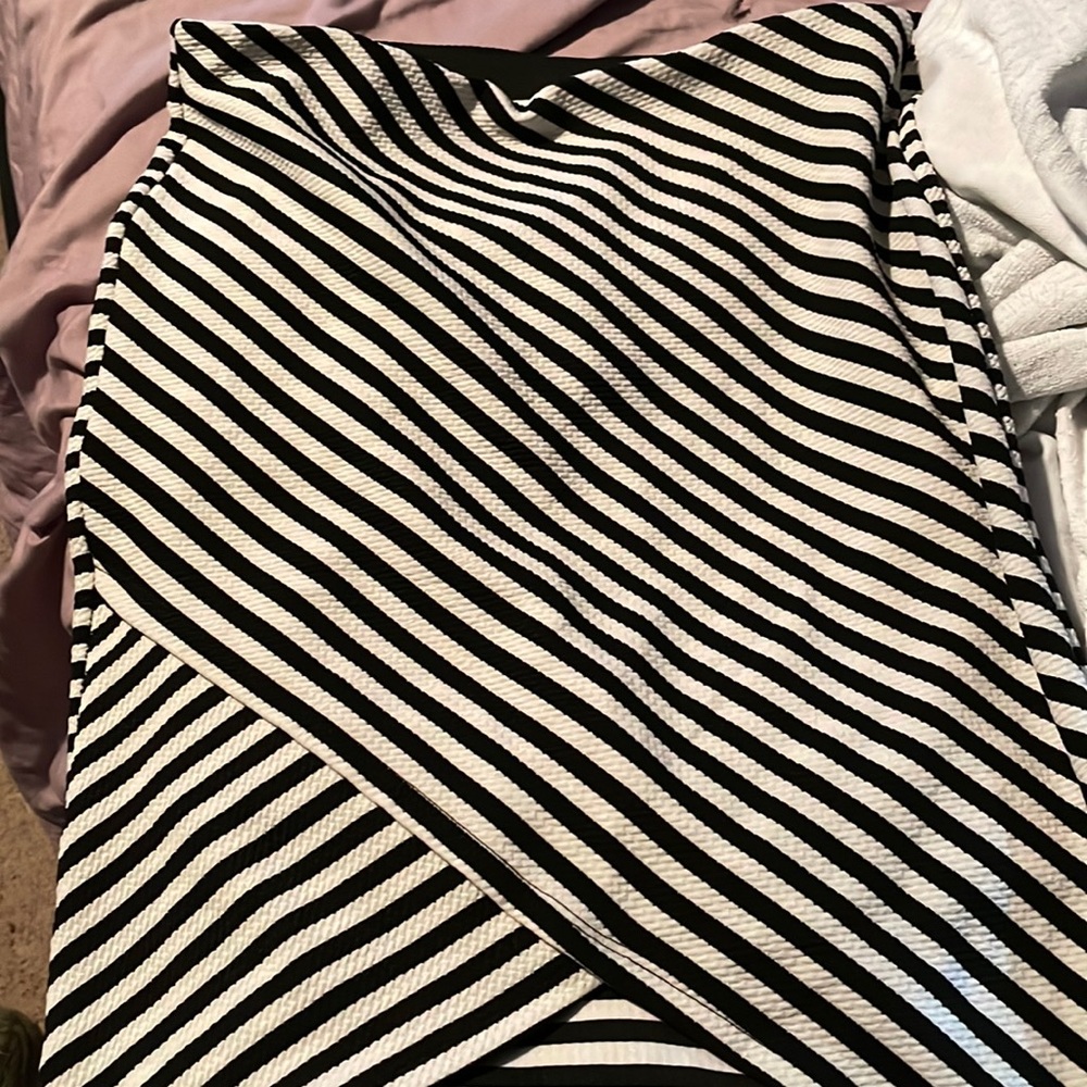 Short skirt